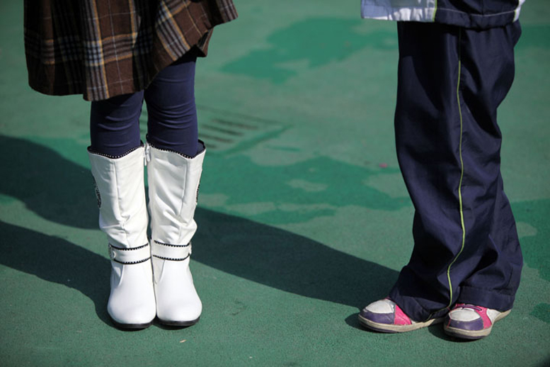 孔思哲和田虎婷的新友情 - 图片4