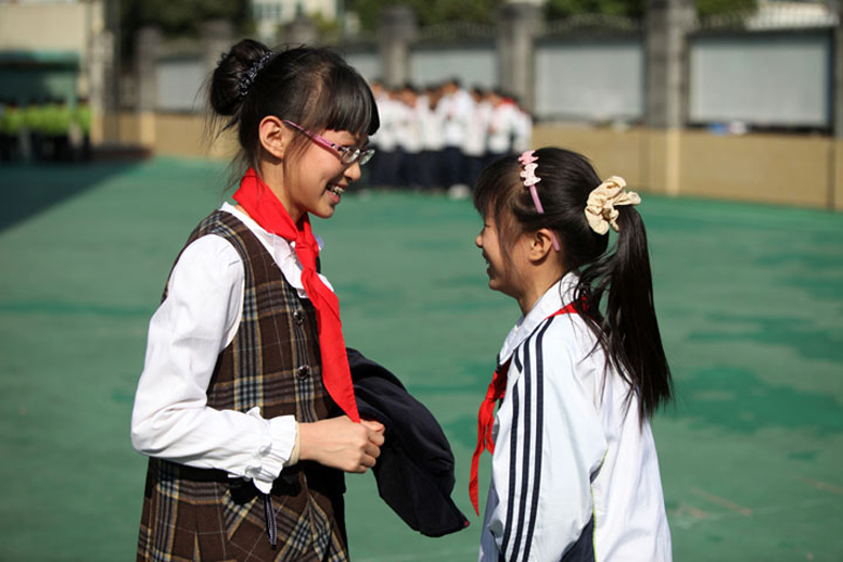 孔思哲和田虎婷的新友情 - 图片7