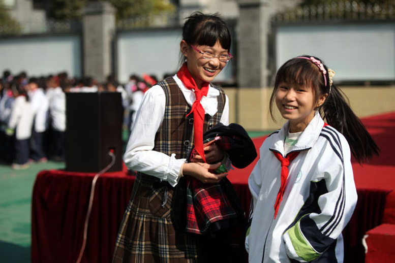 孔思哲和田虎婷的新友情 - 图片8