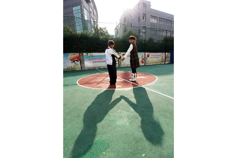 孔思哲和田虎婷的新友情 - 图片9