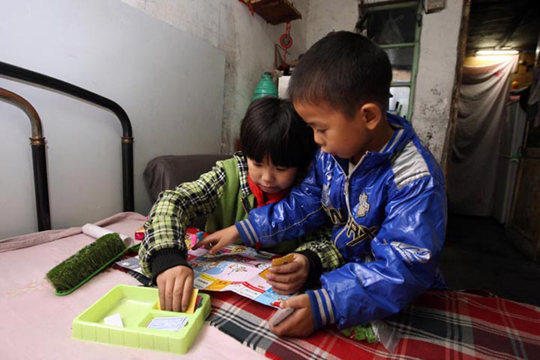 我不想爸爸妈妈因为我难过 - 图片2