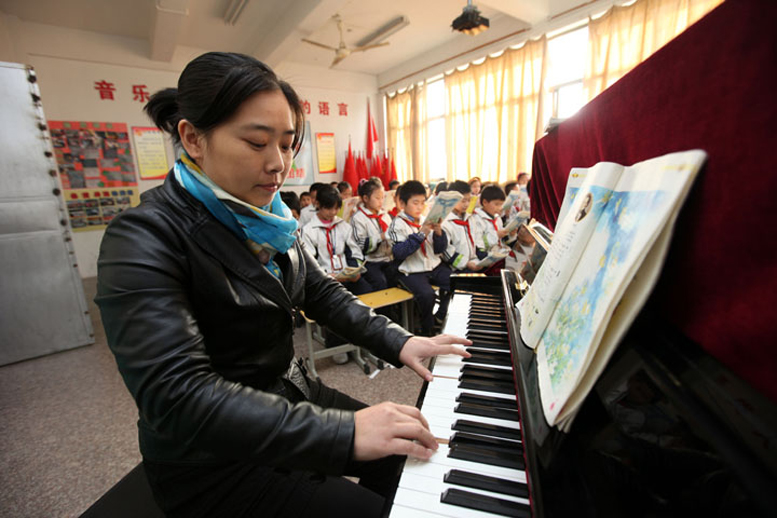 丰富多彩的阳光手拉手小社团 - 图片9