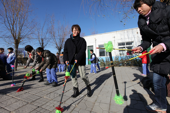 韩世荣女士爱心回访 - 图片11