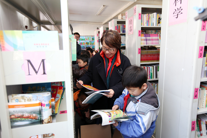 韩世荣女士爱心回访 - 图片12