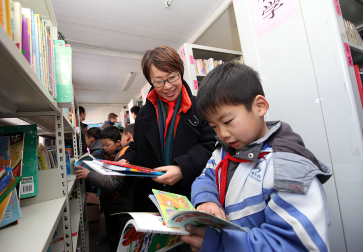 韩世荣女士爱心回访 - 图片13