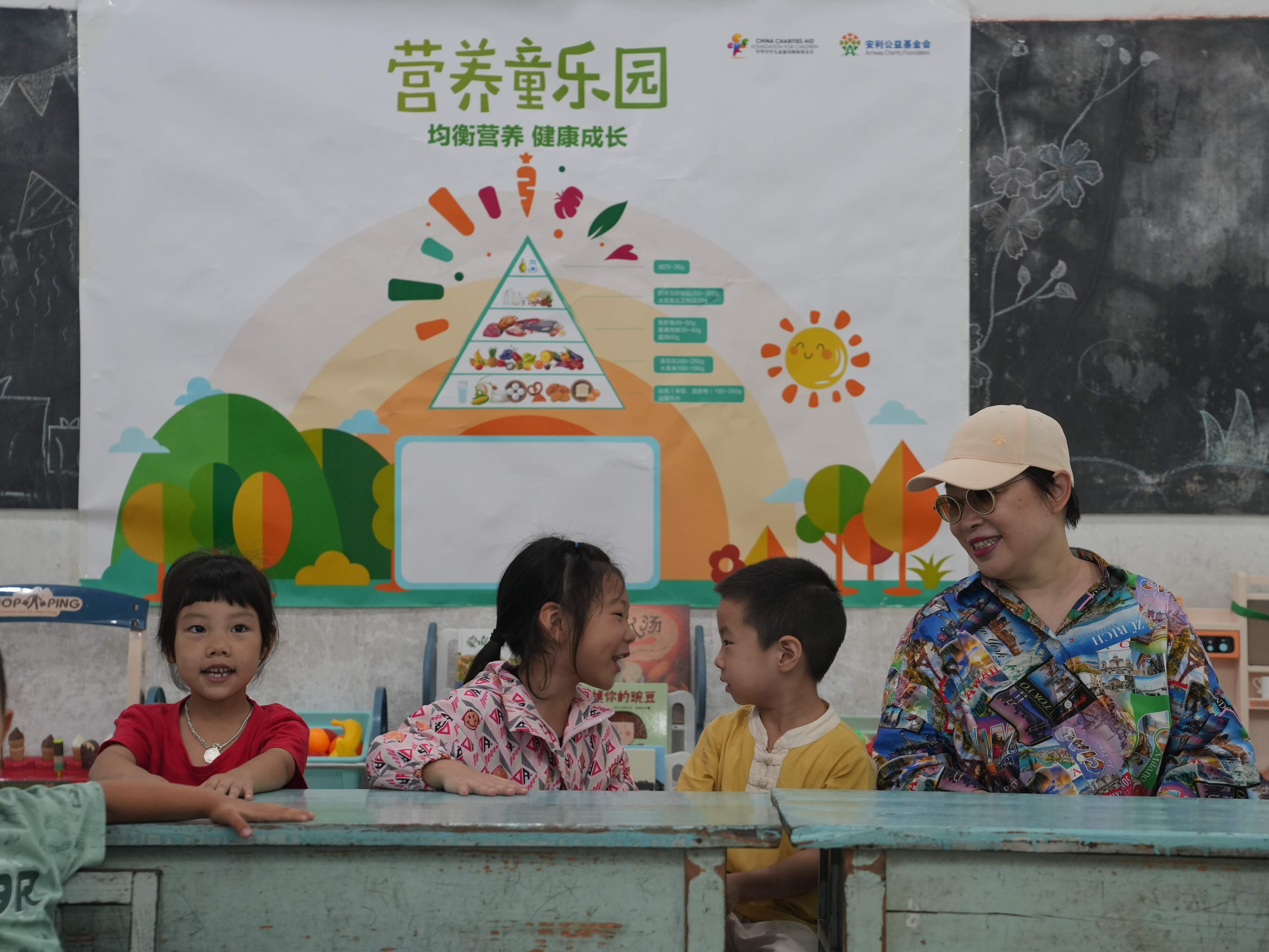 韩世荣女士爱心回访 - 图片3