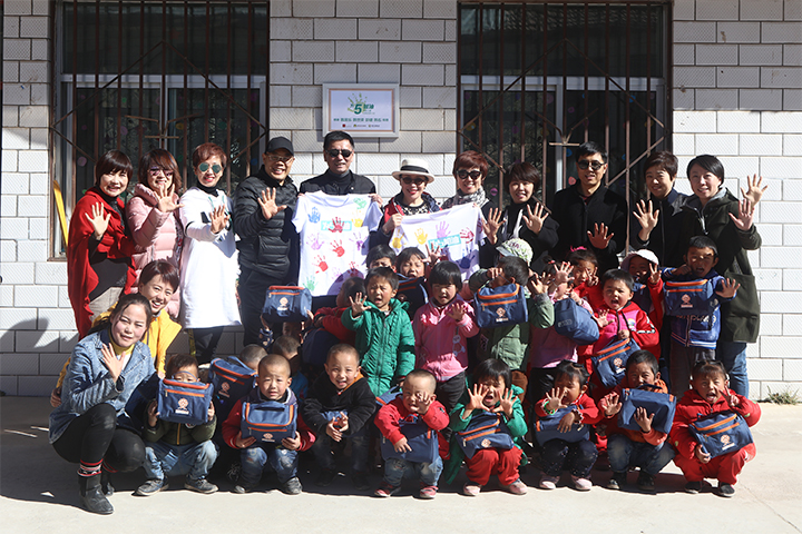 韩世荣女士爱心回访 - 图片4