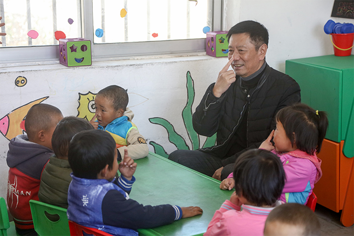 韩世荣女士爱心回访 - 图片7