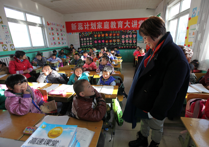 韩世荣女士爱心回访 - 图片9