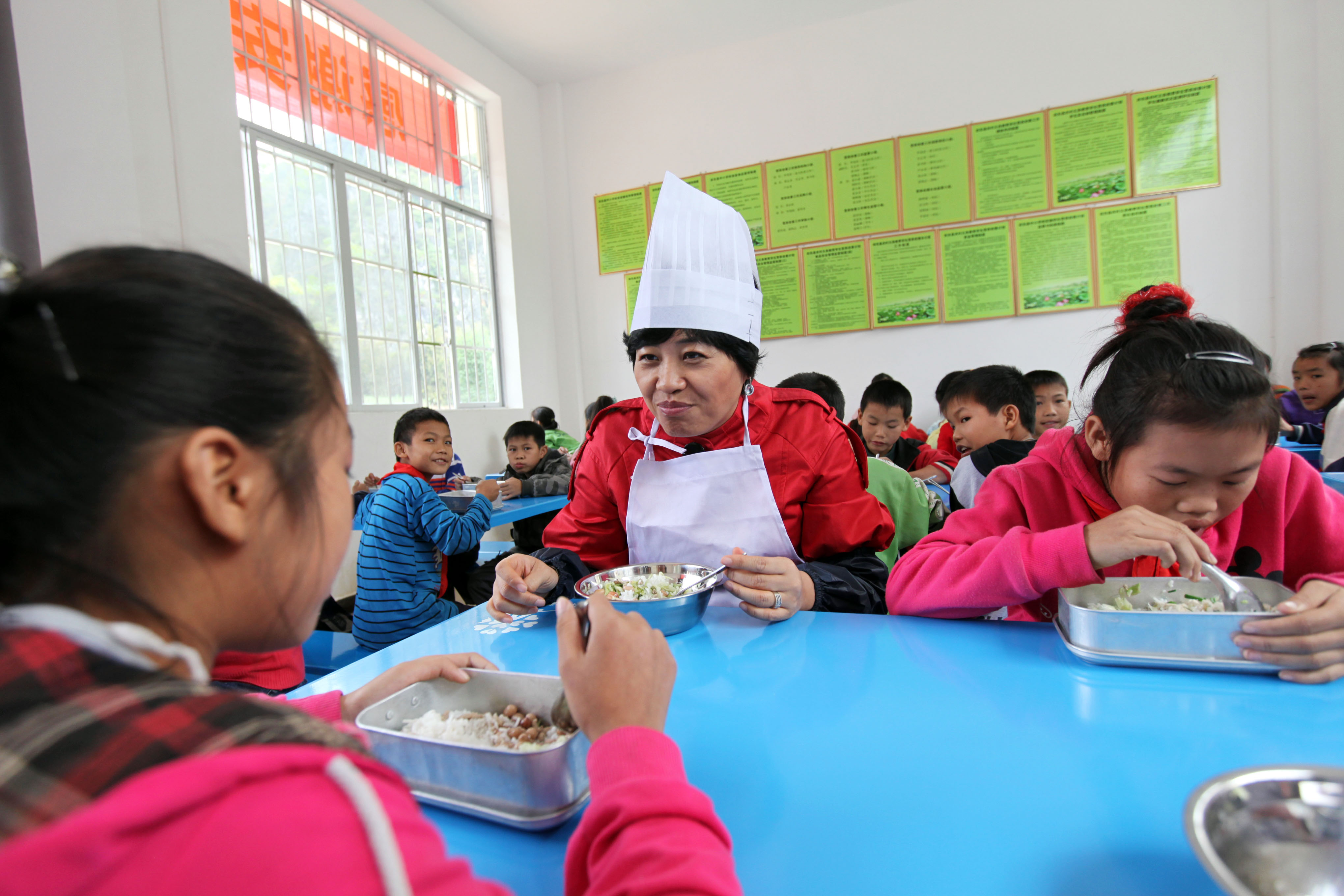 胡庆东 苗冬梅伉俪爱心回访 - 图片3