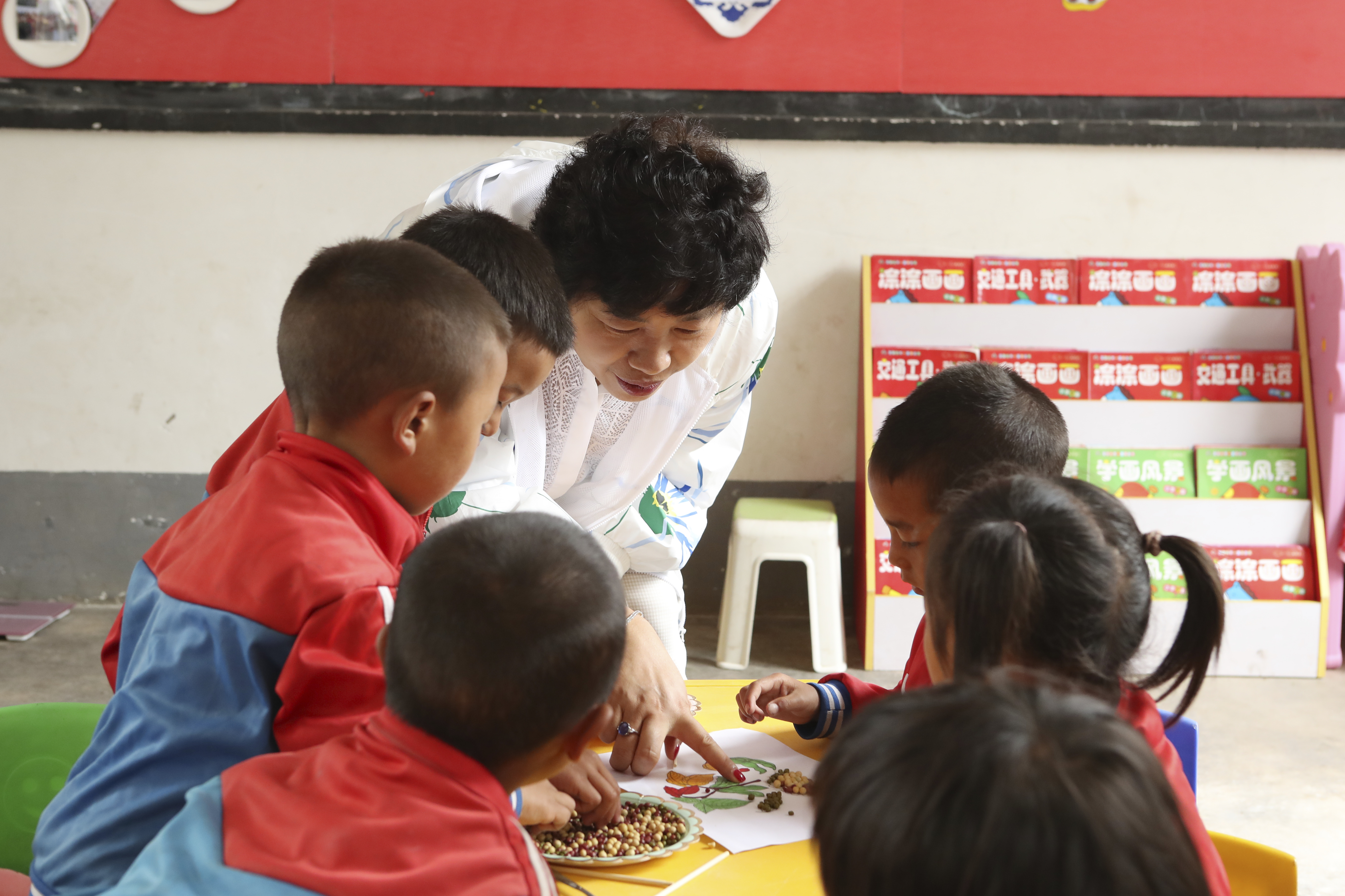 胡庆东 苗冬梅伉俪爱心回访 - 图片6