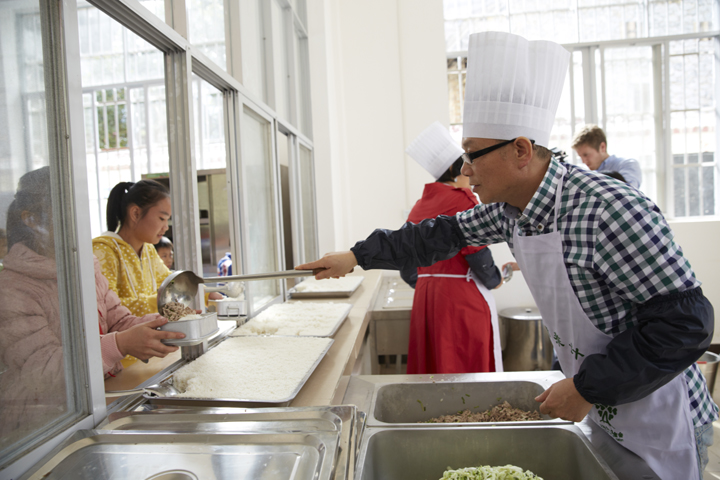 任英才先生爱心回访 - 图片2