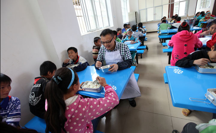 任英才先生爱心回访 - 图片3