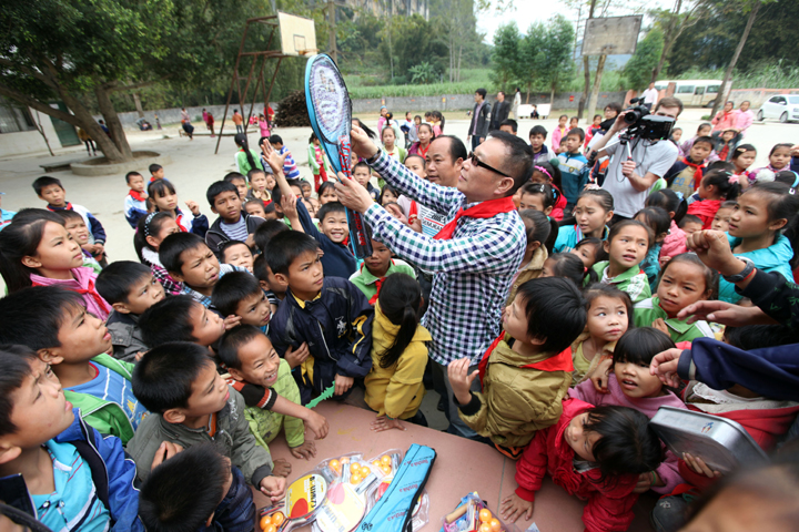 任英才先生爱心回访 - 图片4