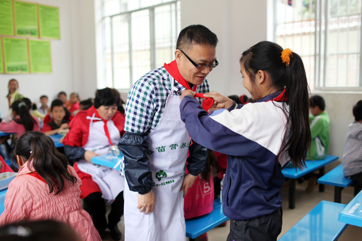 任英才先生爱心回访 - 图片5