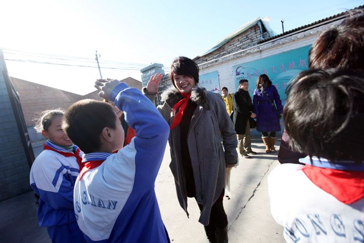 吴奕女士爱心回访 - 图片14