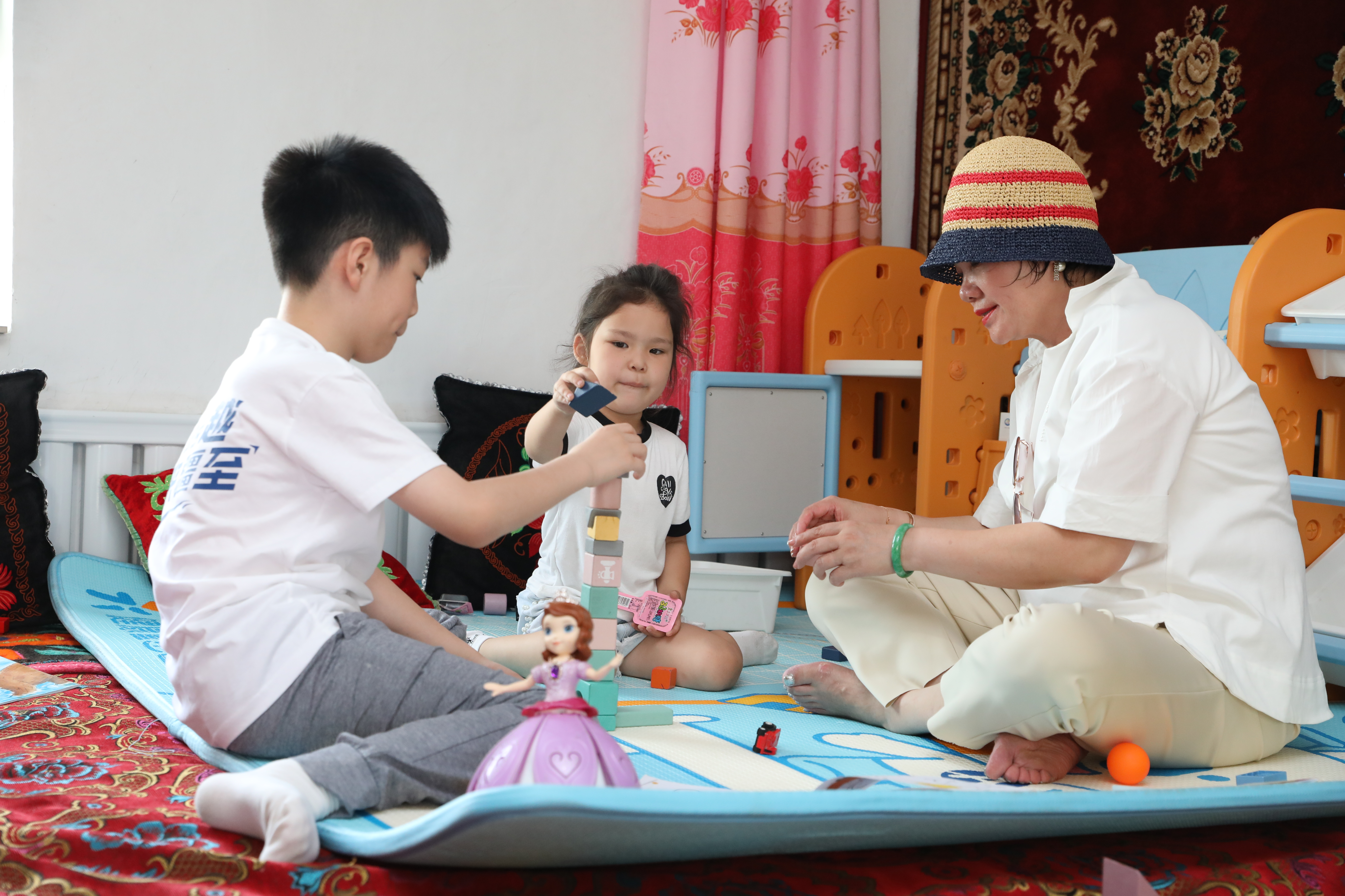 吴奕女士爱心回访 - 图片2