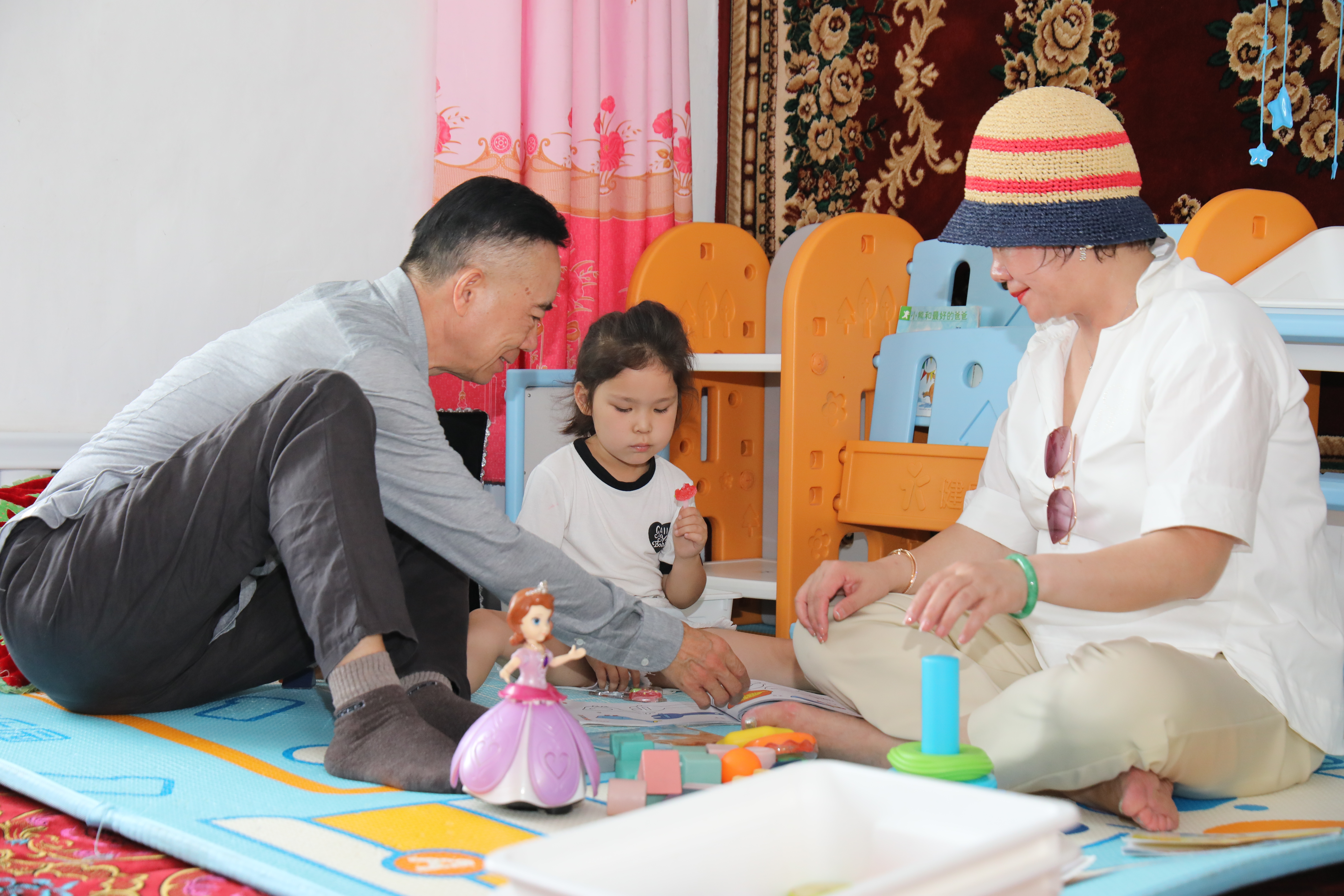 吴奕女士爱心回访 - 图片3