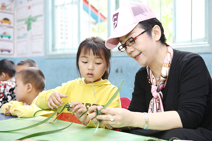 周帆扬 郑新清伉俪爱心回访 - 图片6