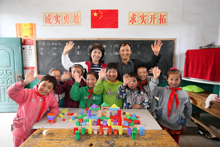 陈金春 蒋仙凤伉俪爱心回访 - 图片5