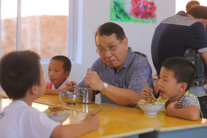 陈来发先生爱心回访 - 图片2