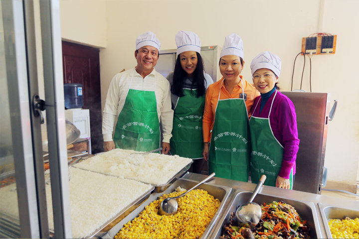 傅南生 吴彩云的爱心回访 - 图片2