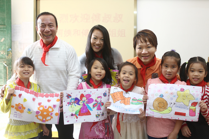 傅南生 吴彩云的爱心回访 - 图片4