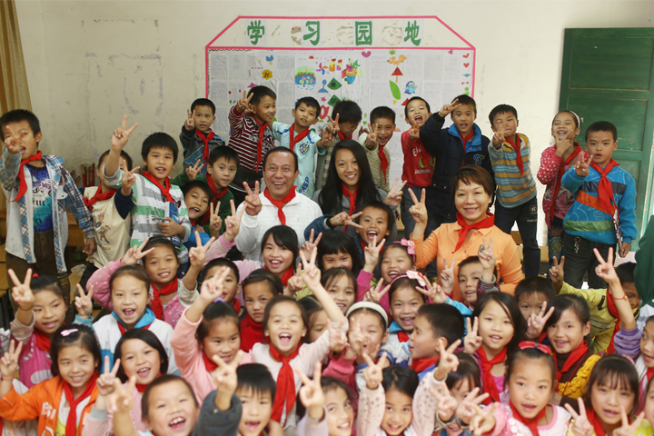 傅南生 吴彩云的爱心回访 - 图片5