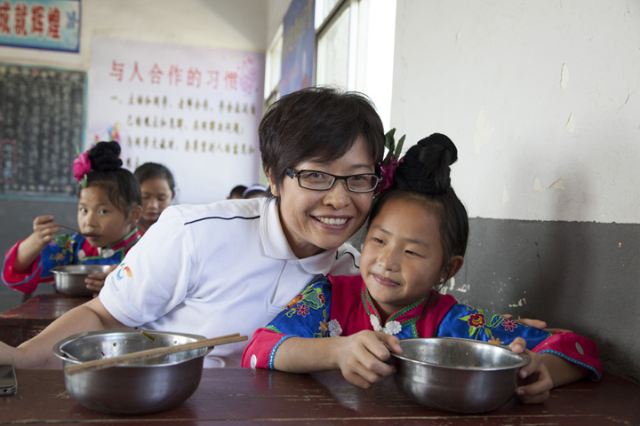 葛勇芹女士爱心回访 - 图片3