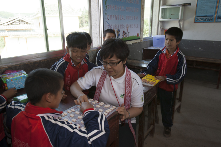 葛勇芹女士爱心回访 - 图片4