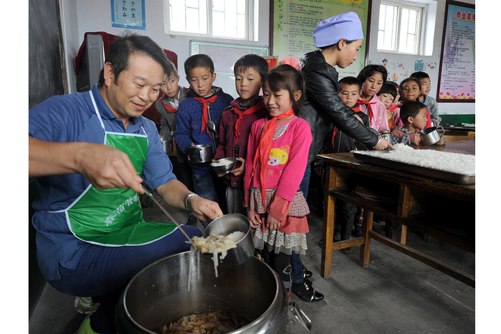 黄俊先生爱心回访 - 图片1
