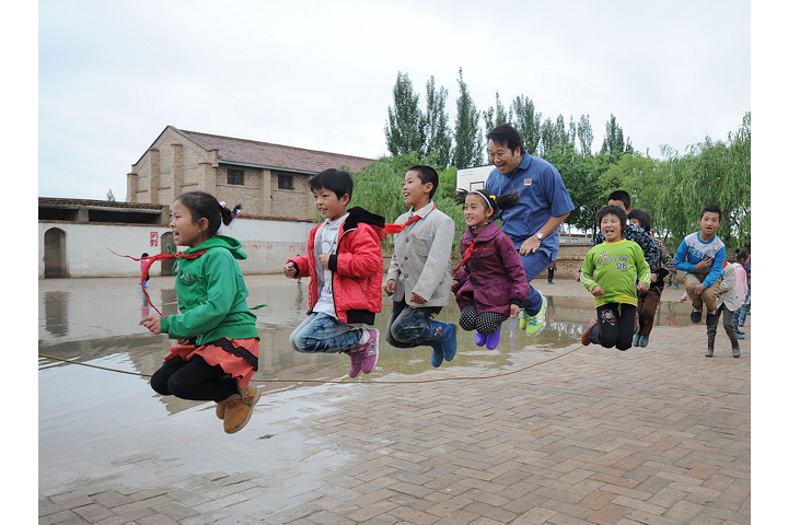 黄俊先生爱心回访 - 图片3