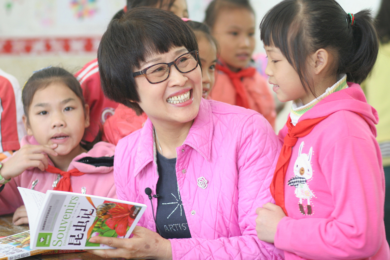 祁宁爱心回访 - 图片1