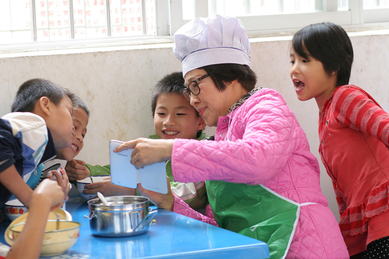 祁宁爱心回访 - 图片3