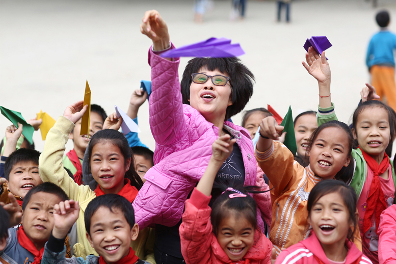 祁宁爱心回访 - 图片7