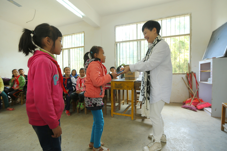 袁为群爱心回访 - 图片2