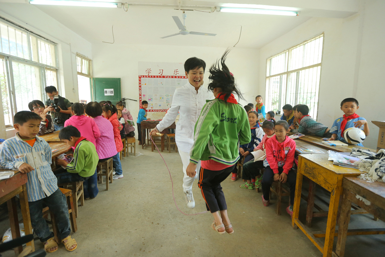 袁为群爱心回访 - 图片3