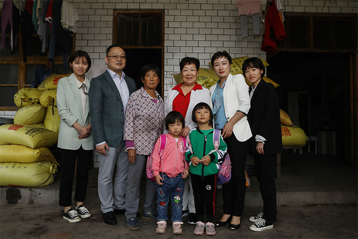 方建华爱心回访 - 图片10