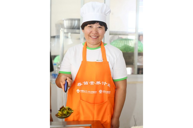 郭少华女士爱心回访 - 图片2