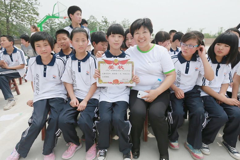 郭少华女士爱心回访 - 图片5