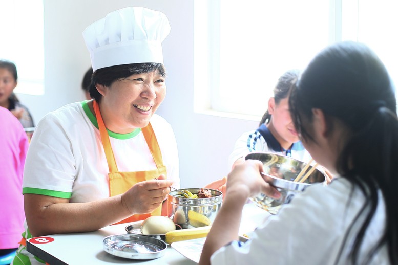 郭少华女士爱心回访 - 图片6