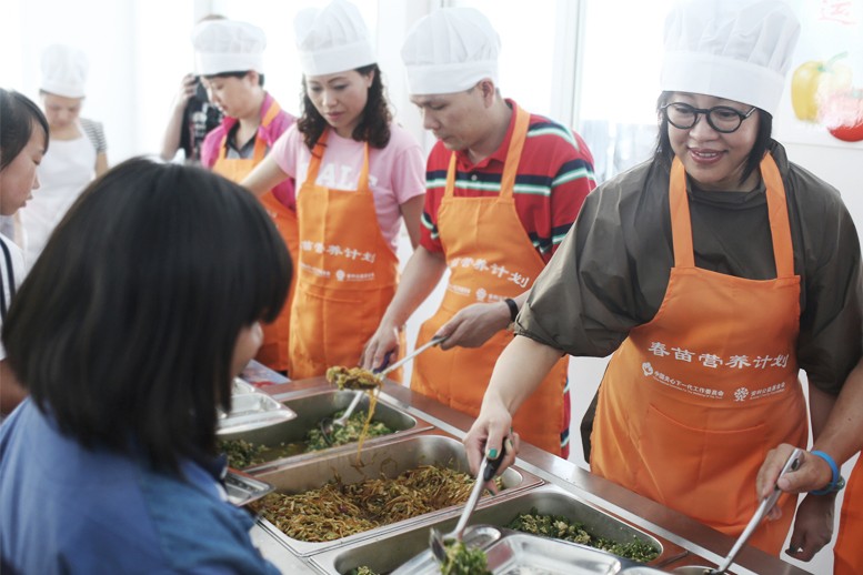 李丽莉女士爱心回访 - 图片1