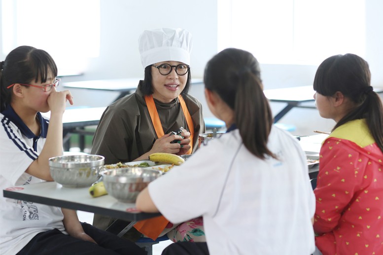 李丽莉女士爱心回访 - 图片2