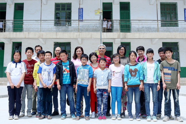 李丽莉女士爱心回访 - 图片3