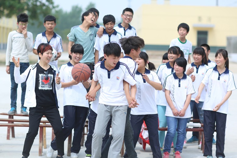 陆建华女士爱心回访 - 图片3