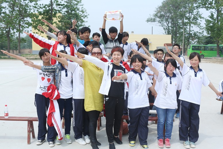 陆建华女士爱心回访 - 图片4