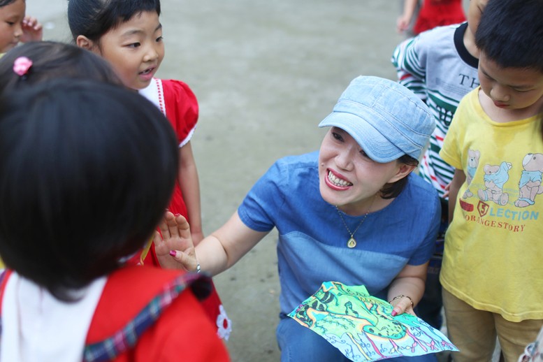 谭志波女士爱心回访 - 图片5