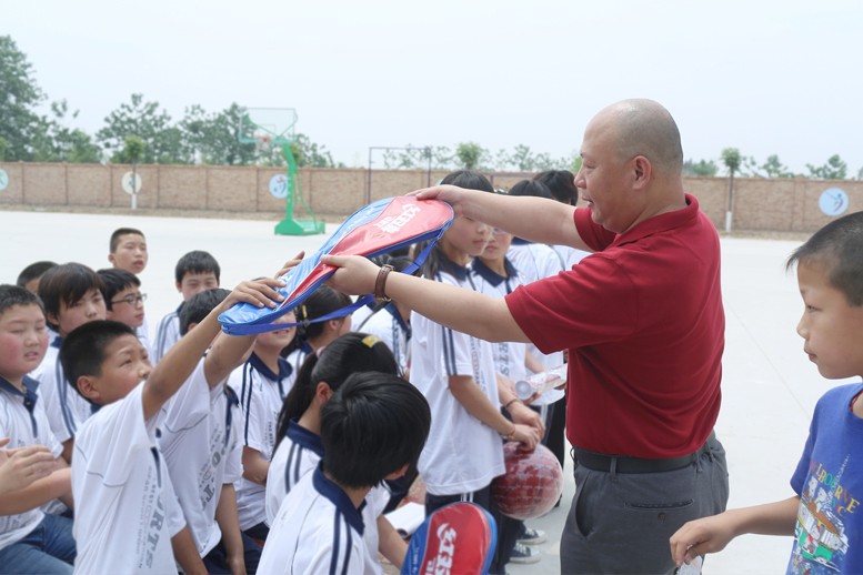 田卫东 田一雄父子爱心回访 - 图片4