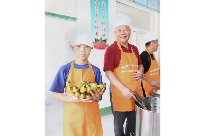 田卫东 田一雄父子爱心回访 - 图片5