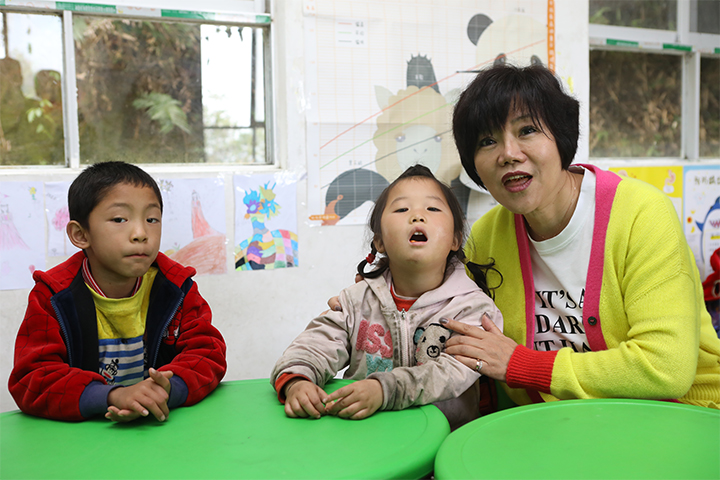 毛忠 王寒茹爱心回访 - 图片7